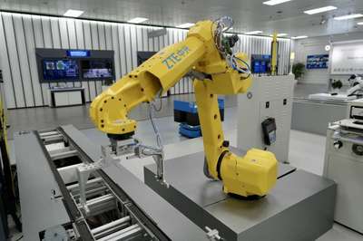 5G賦能 讓傳統(tǒng)制造更簡(jiǎn)約、更智能